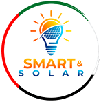 Smart & Solar Logo